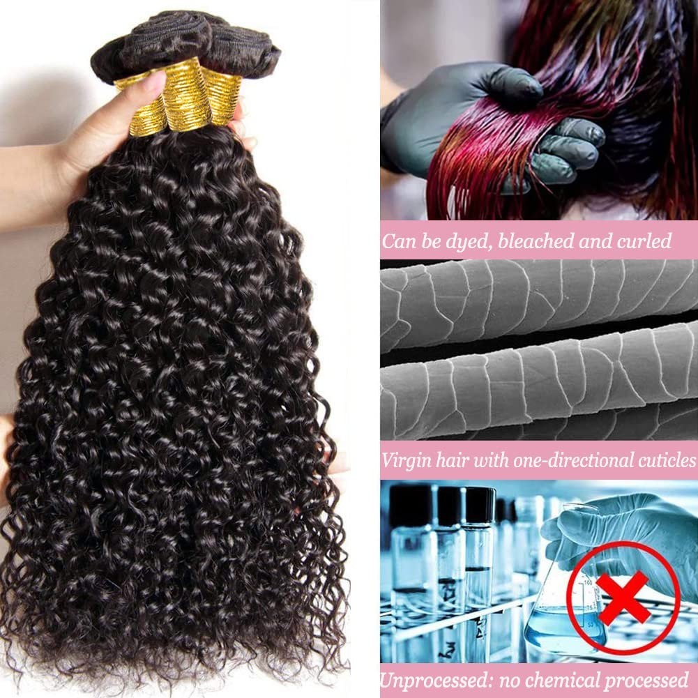 Elegant Deep Wave 26 Inch Bundle with Styled Versatility – Wig Cap Included