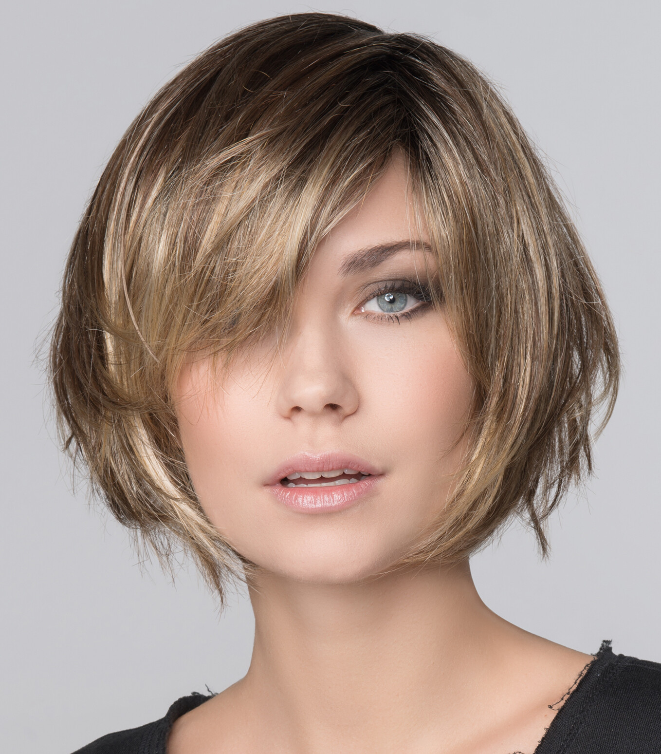 FRESH Wig by ELLEN WILLE, **ALL COLORS!** Monofilament Part, NEW!
