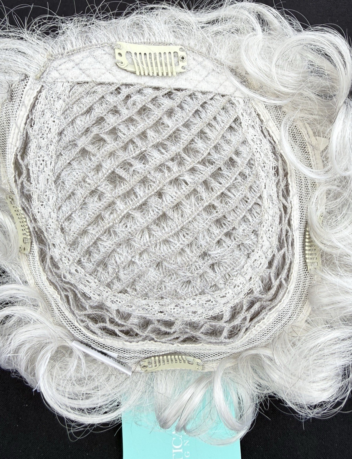 Estetica designs Top Piece Style Easy On Color R60 White