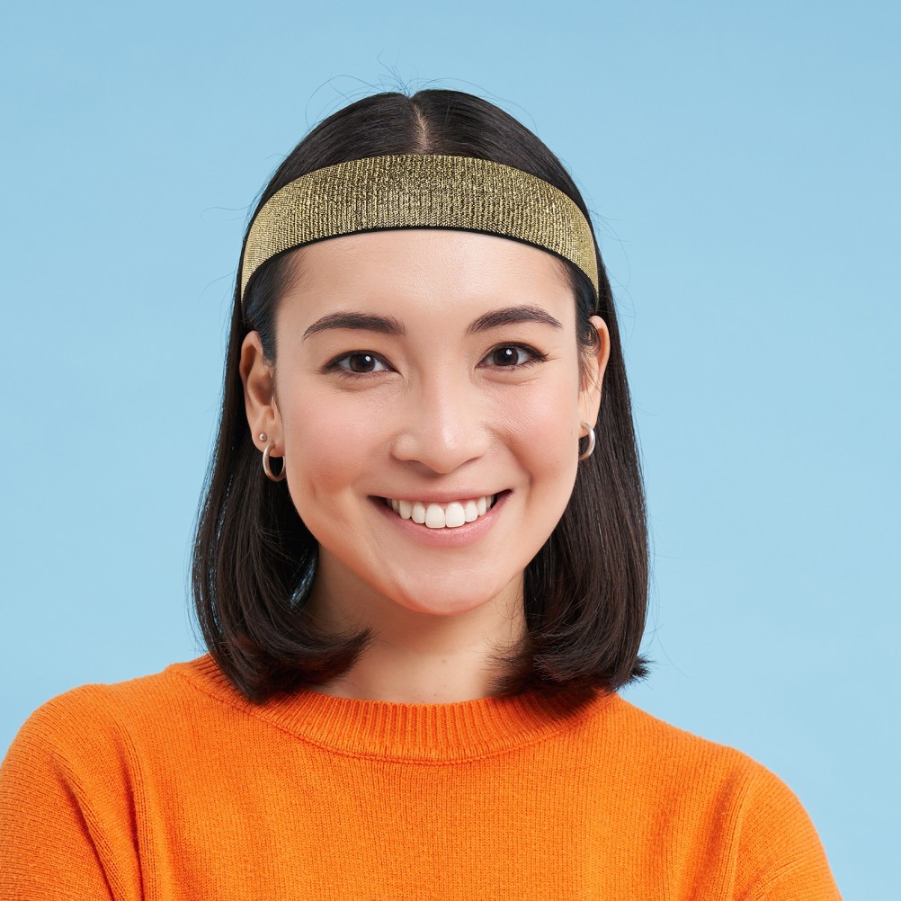 2 Pcs Wig Tape for Hairline Grip Headband Elastic Lace Melting Strap