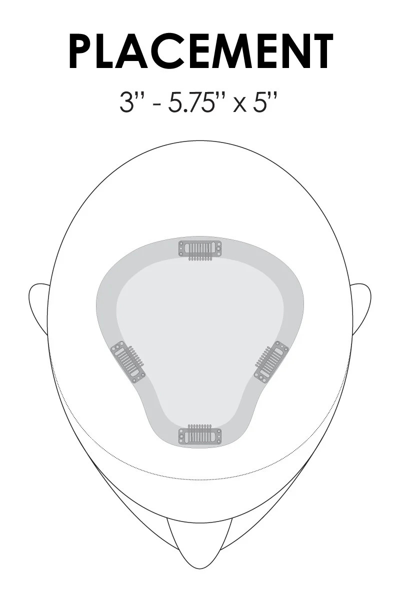 easiPart XL HH 18″ | Jon Renau