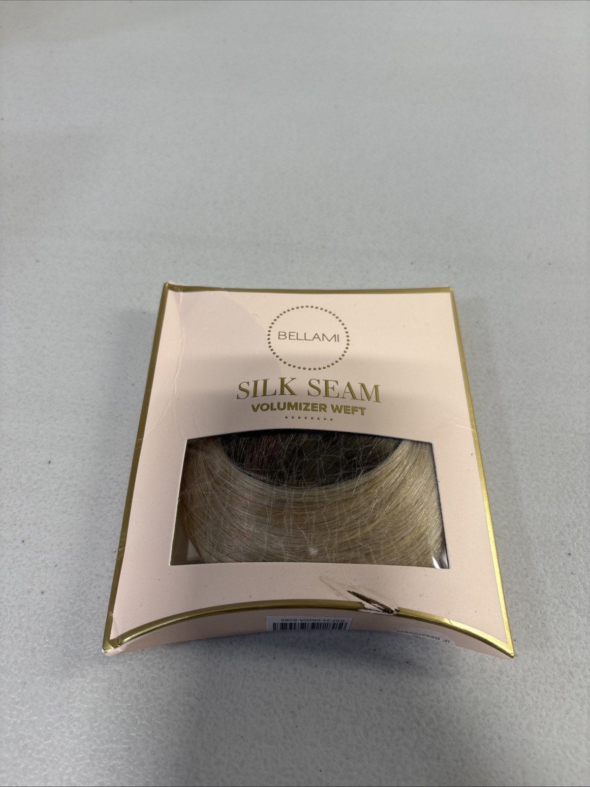 SILKSEAM VOLUMIZER WEFT 20in