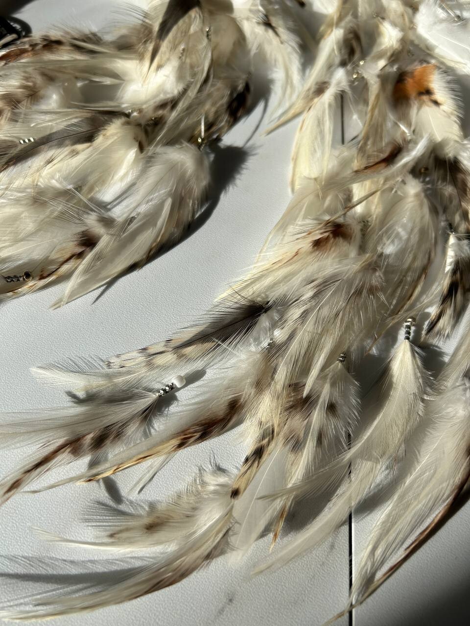 Feather Hair Extensions,Clips,Feather Clips,Hair Accessories,Festival Outfit