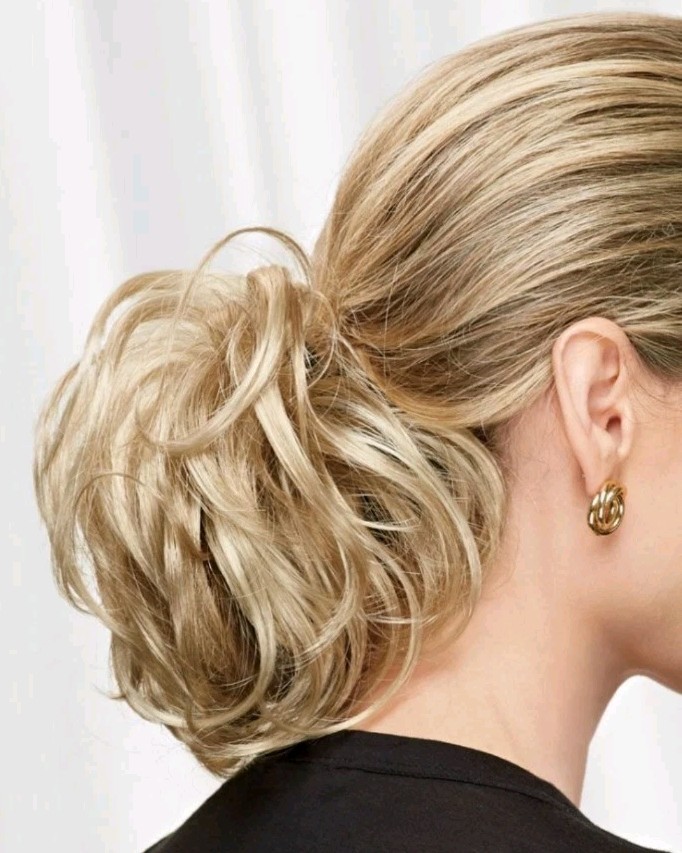 Paula Young Full Volume Wrap Hair Piece Color Golden Wheat 14/88A