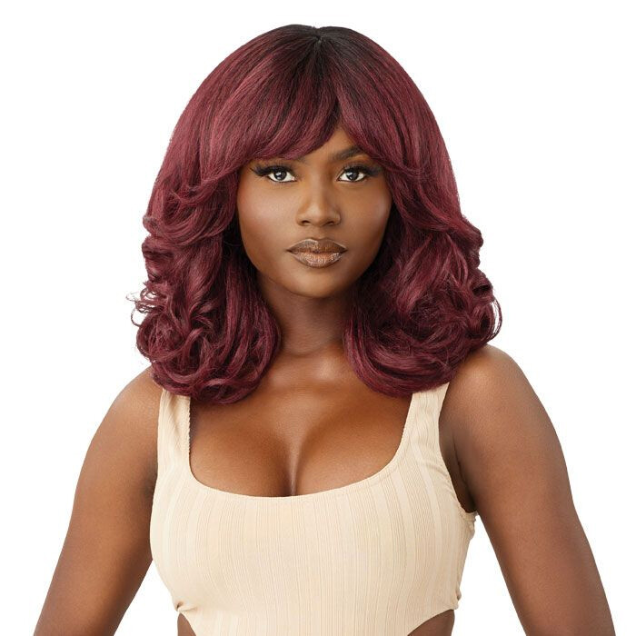 OUTRE WIGPOP SYNTHETIC FULL WIG – JASMIYAH 14″