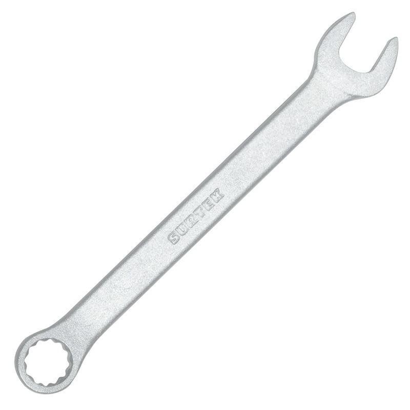 11mm Chrome Vanadium Steel Satin Finish Combination Wrench Lobular Design New