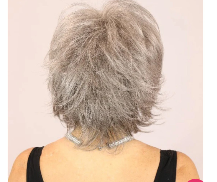 Godiva’s Secret Wigs “Freedom Wig” Copper Glaze-R (Rooted)