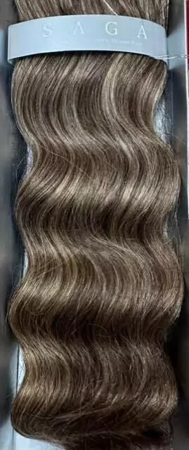Saga Milky Way Premium Quality 100% Human Hair Parisian Glam **FREE SHIPPING**