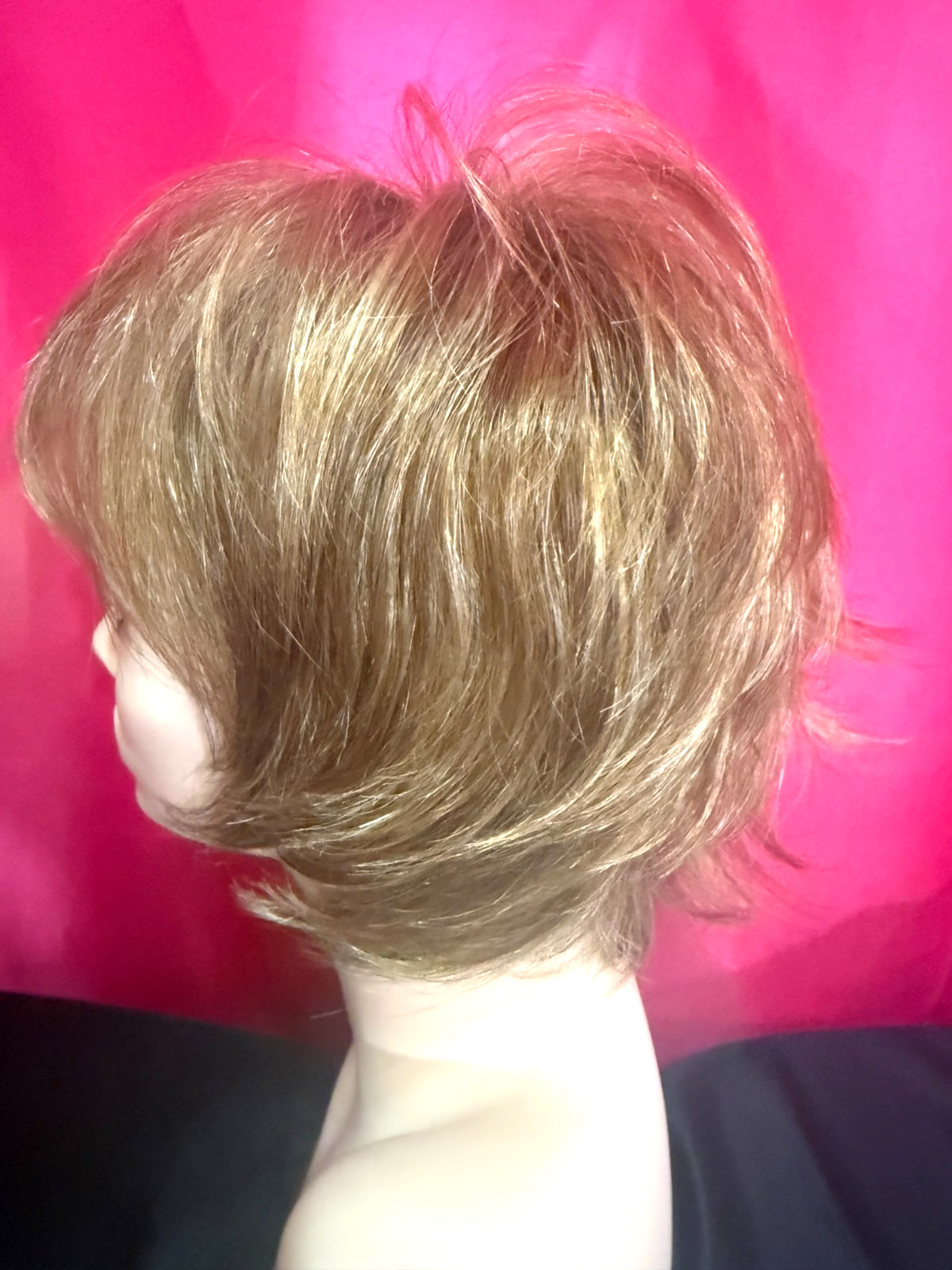 Godiva’s Secret Wigs “Freedom Wig” Copper Glaze-R (Rooted)