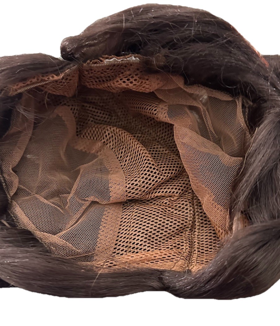 Adult Princess Leia Wig Bun Halloween Costume Cosplay Star Wars
