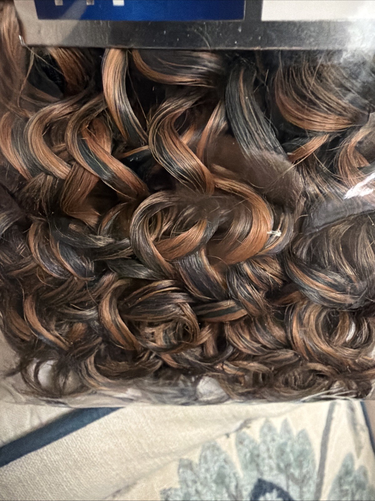 Hair Trend SalonPro Human Hair 8” Extensions P1B/30