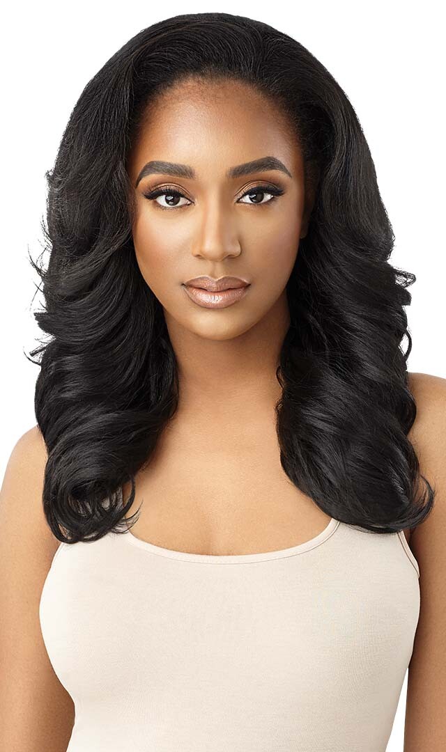 OUTRE SYNTHETIC QUICK WEAVE WIG – NEESHA H305