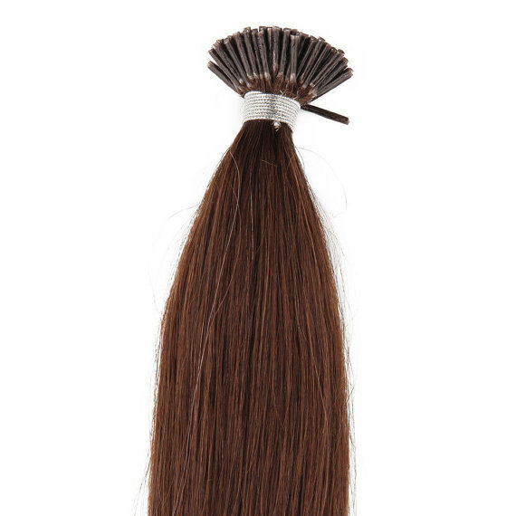 18″,22″ 100grs,125s,I Tip (Stick Tip) Fusion Remy Human Hair Extensions #4