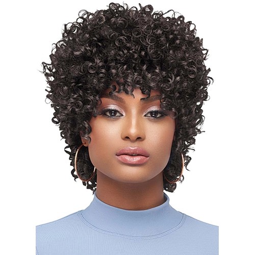 Human hair blend – Purple Pack 3Pcs – Salon Set – Straw Set
