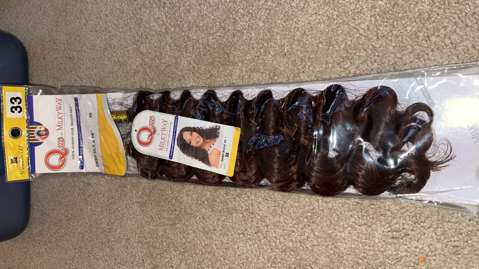 Que By Milky Way Hair Extensions