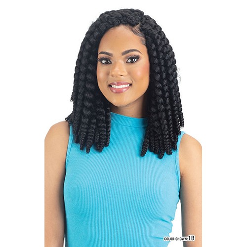 Mayde Beauty Curlypop Wand Curl 8″9″10″