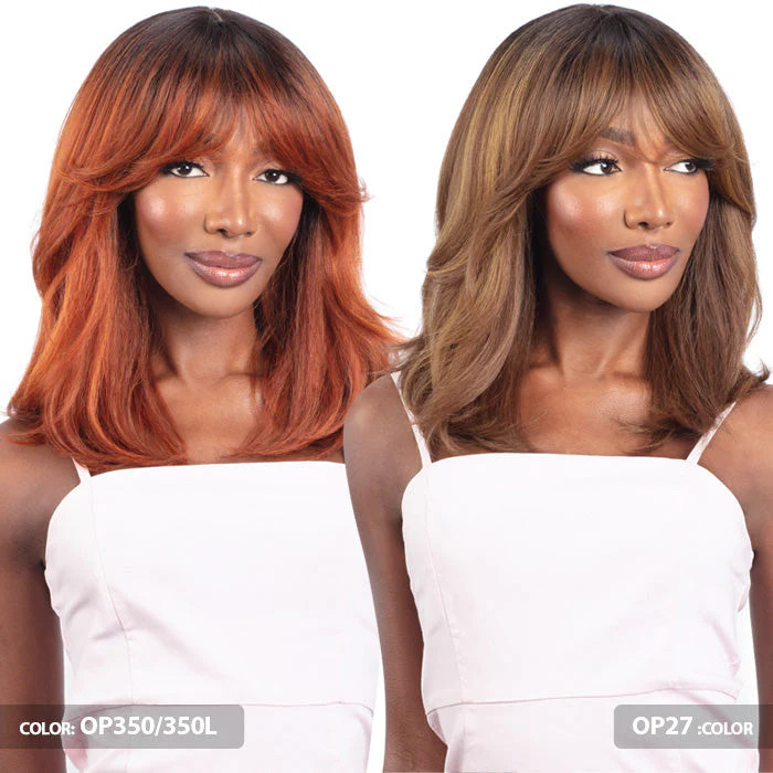 Model Model HD Lace Top Wig – ALLURE