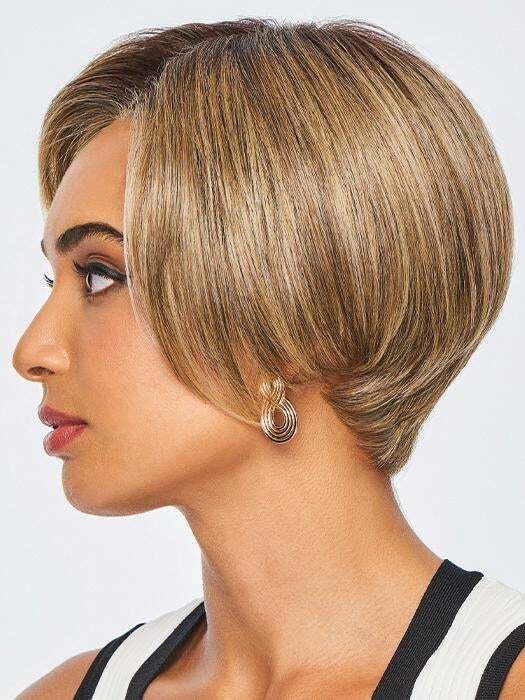 HEARD IT ALL-Raquel Welch Wig-U CHOOSE COLORTem-TemLaceFrontMonoPartHeatOKMemCp3