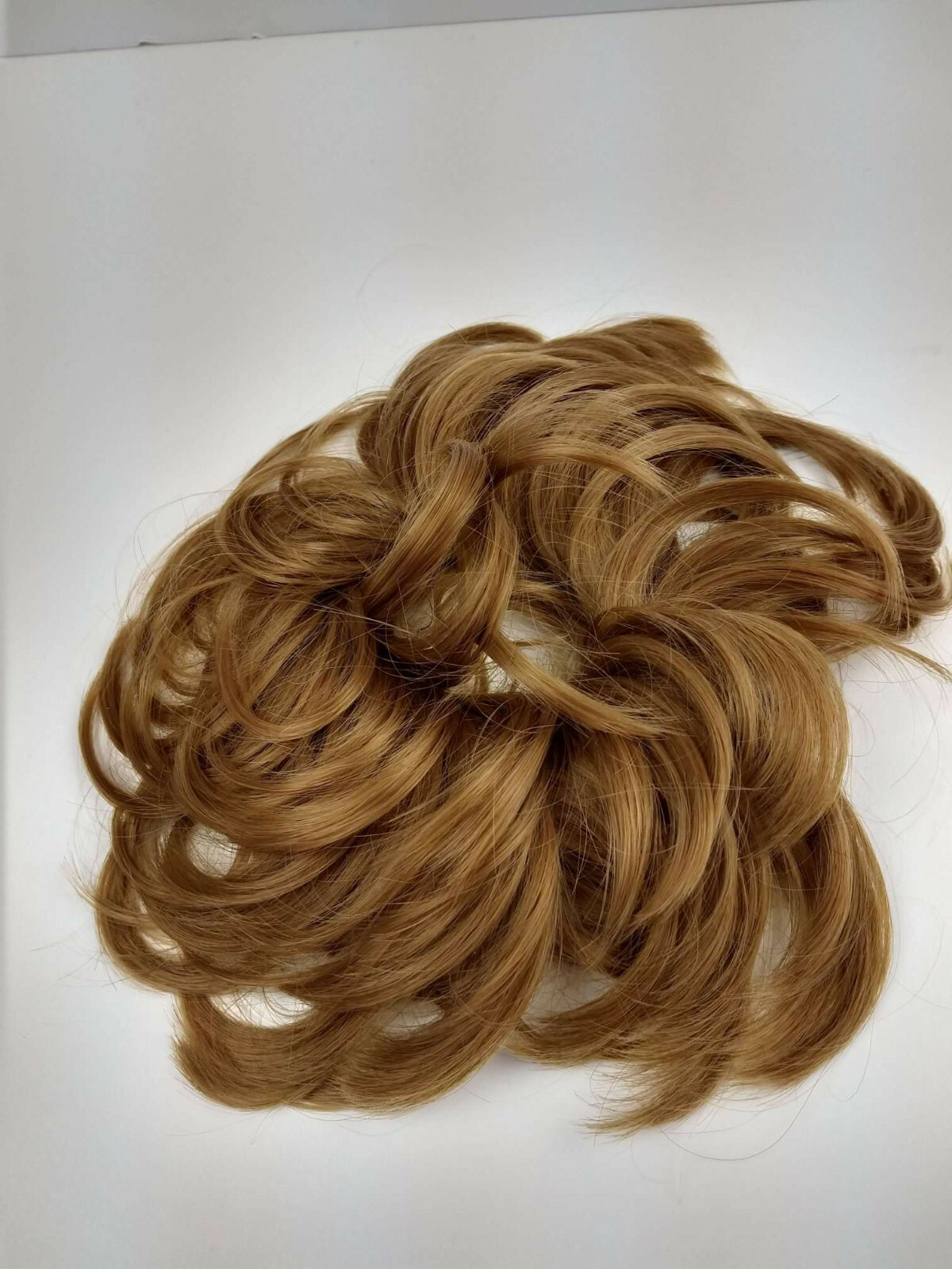 La Viora Hair bun Natural Blonde(see pictures for more color details)