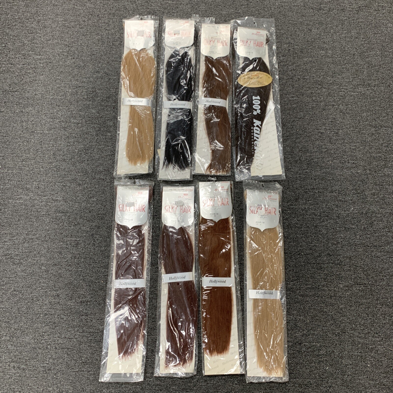 Hollywood 100% Human Hair ~ American Silky Hair Braiding 18 Inch ~ Choose Color