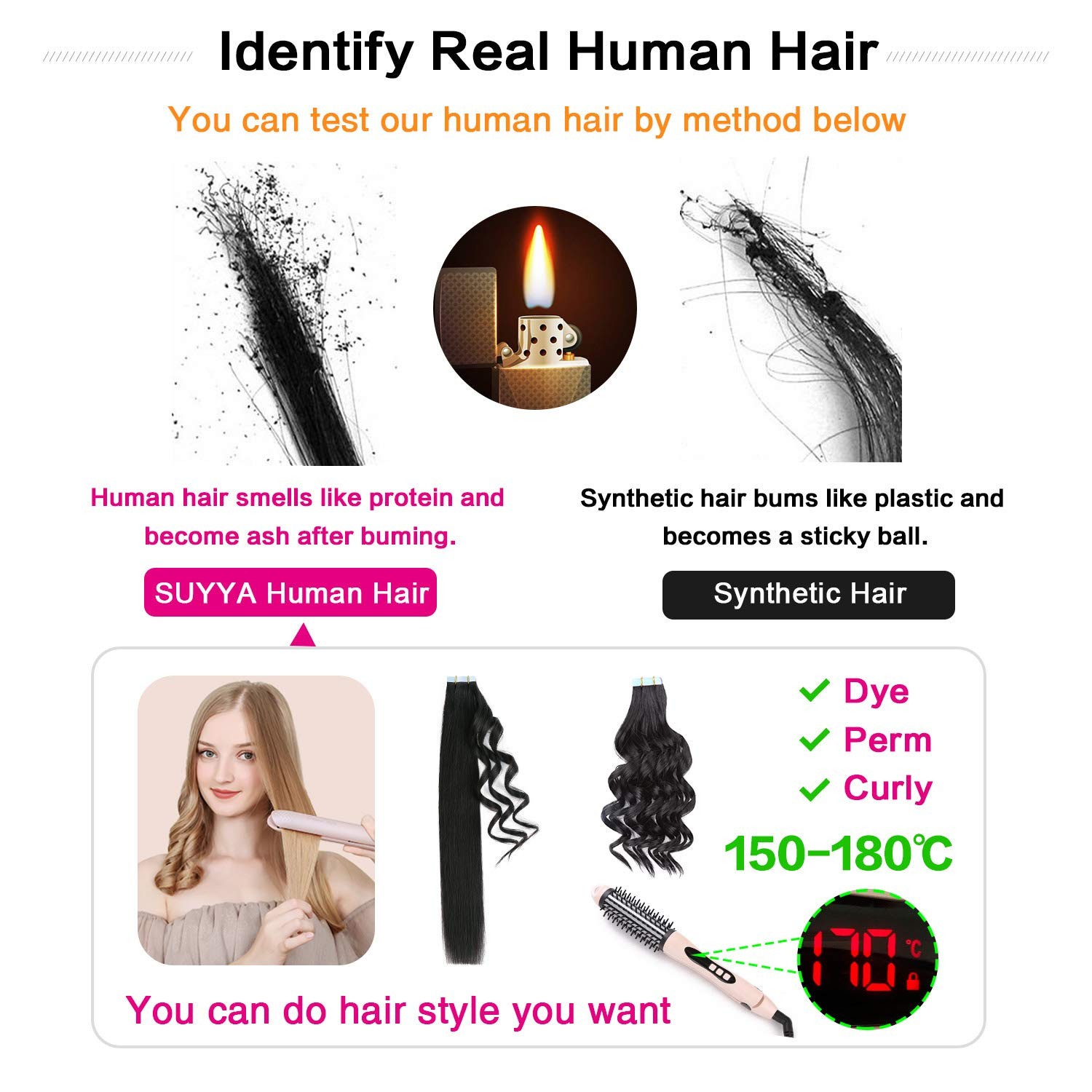Invisible Tape In Hair Extensions Real Remy Skin Wefts Seamless Tape Hair Blonde