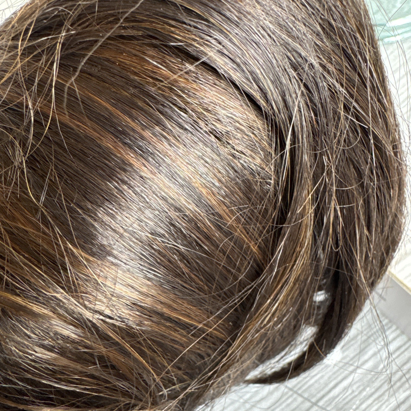 It’s a Wig! Synthetic Straight Hair Wig Bob Style : BOCUT-3 Color P4/30