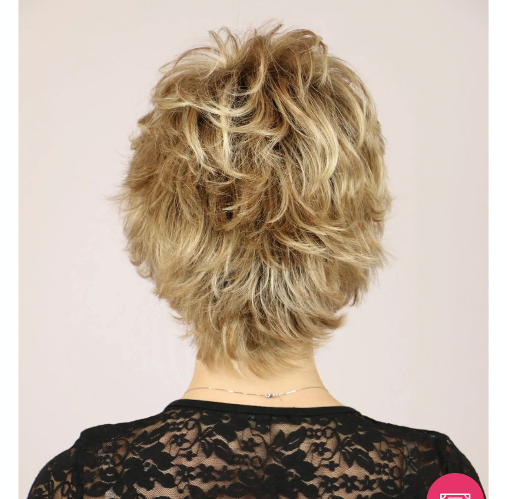 Godiva’s Secret Wigs “Valerie” Smokey Frost H
