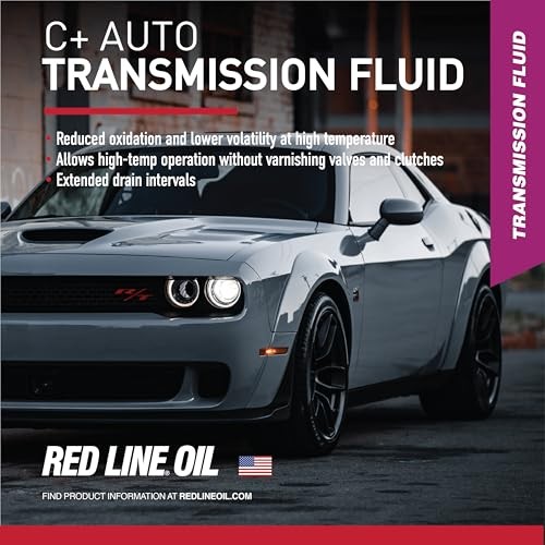 30604 Full Synthetic C+ Automatic Transmission Fluid (ATF) 1 Quart (32 Ounces)