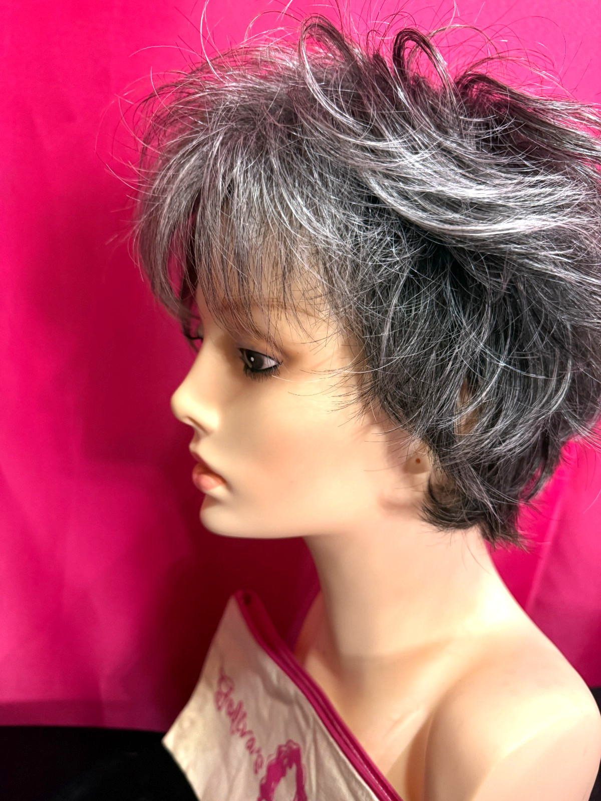 Godiva’s Secret Wigs “Valerie” Smokey Frost H