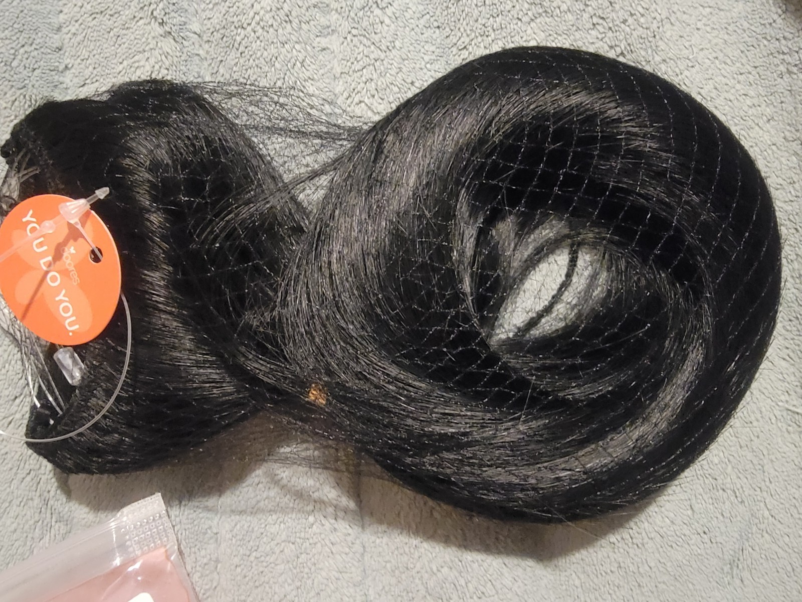Micro Beaded Weft Soft & Smooth Human Hair Extensions 16 Inch #1 Jet Black 100g