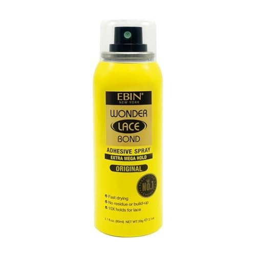 Wonder Lace Bond Wig Adhesive Spray Original 2.7 fl oz 80 ml