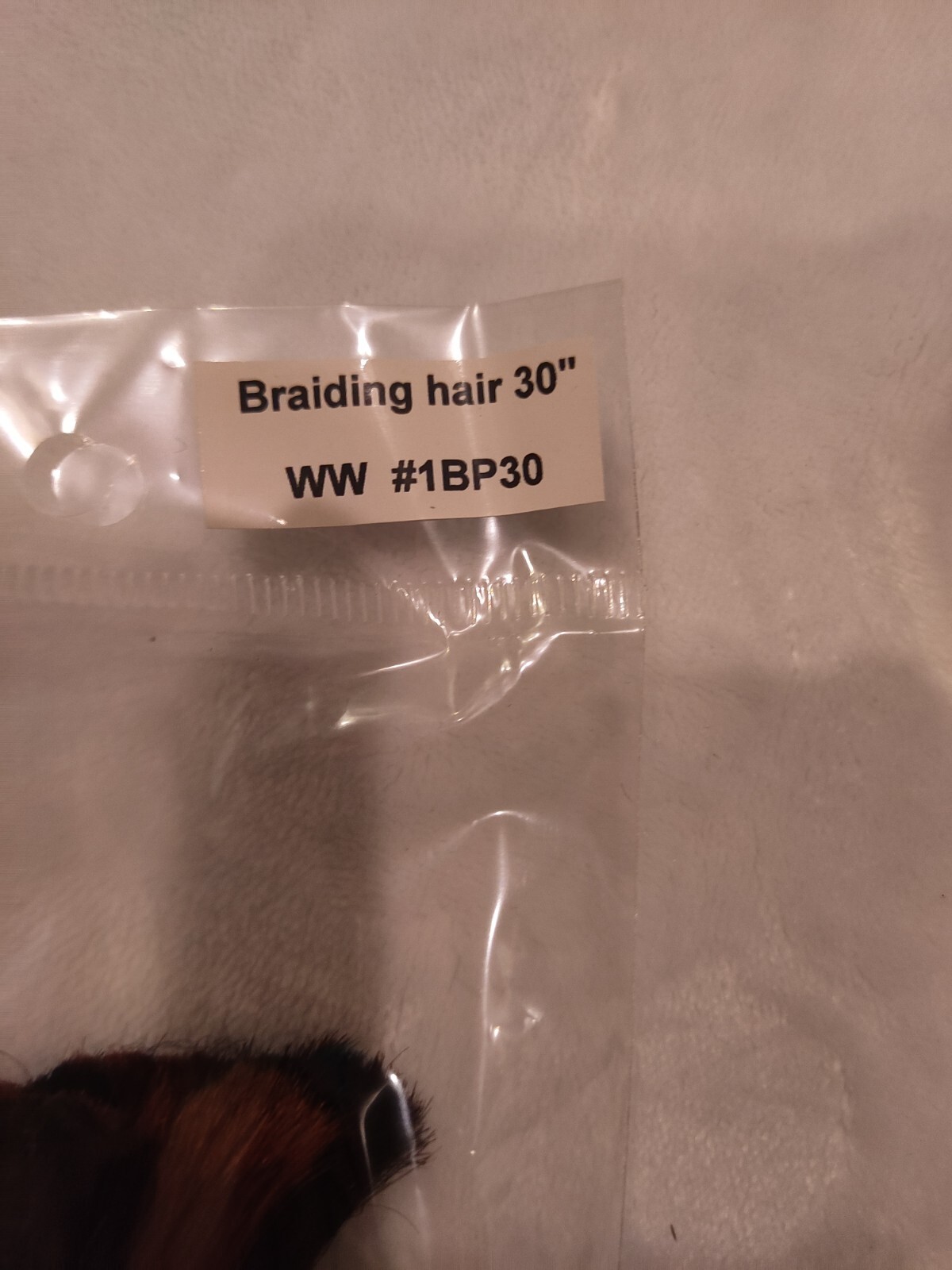 Human Hair 1b/30 Nat. Black Caramel Blonde Highlights 30″ Wave Curly Extensions