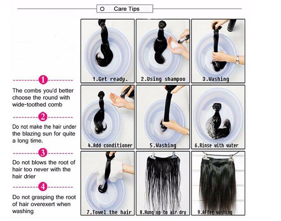 Kinky Straight Micro Loop Ring Human Hair Extension Coarse Yaki Brazilian Hair