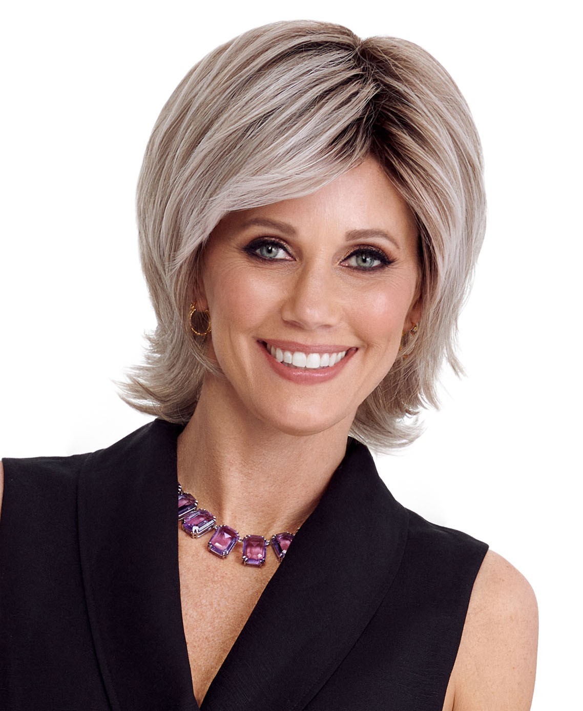 RAZOR CUT SHAG Wig by TRESSALLURE, *ALL COLORS!* Heat Friendly! Wefted Cap, NEW