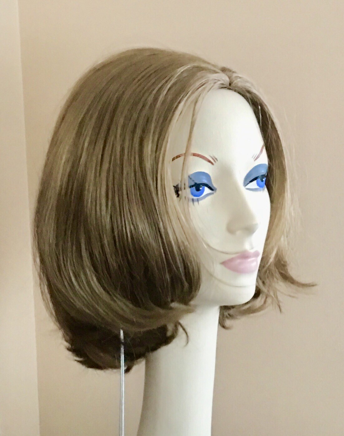 NWT JACQUELYN Wig FASHION 24/14/12 Golden Honey Blonde Mix Synthetic