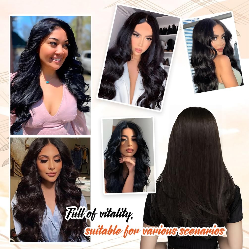 Isweet Invisible Wire Extensions Real – 18 Inch 80G P16/22 Light Blonde