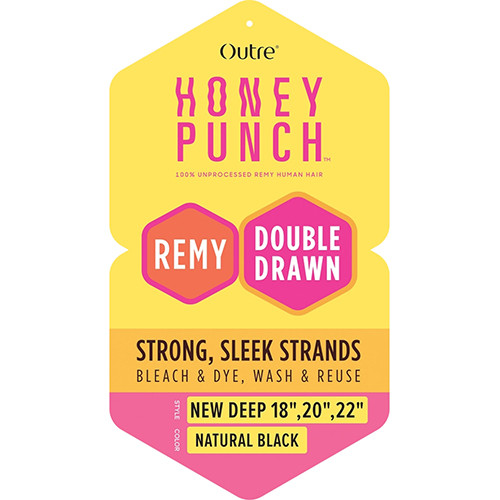 Honeypunch – New Deep