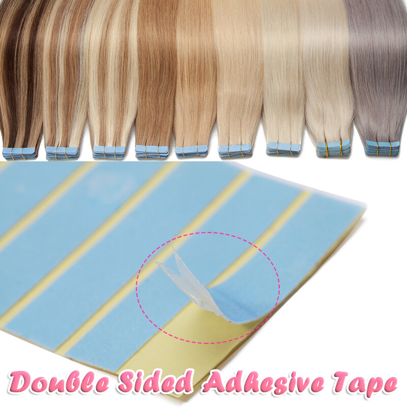 US CLEARANCE Double Sided Adhesive Sticky Gule For Tape In Human Hair Extensions