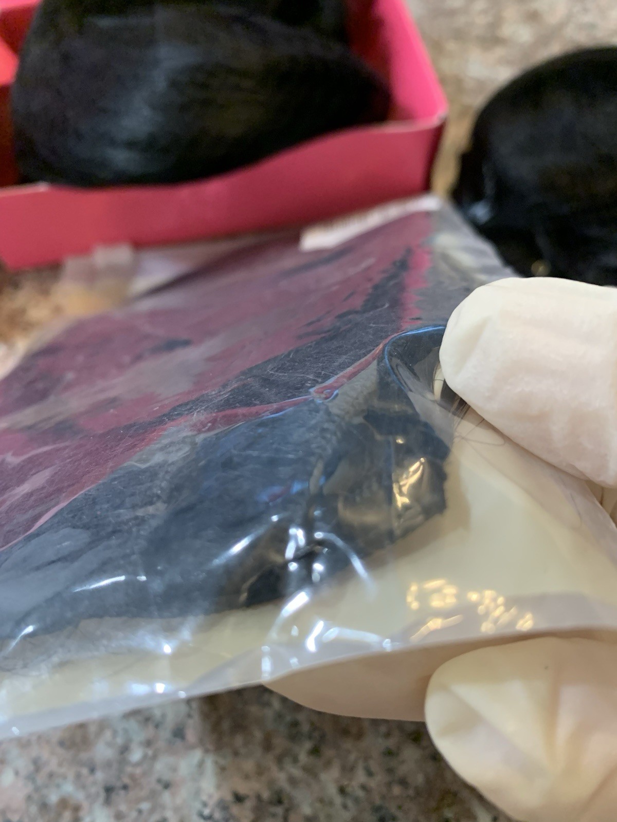 goo goo Clip hair extensions
