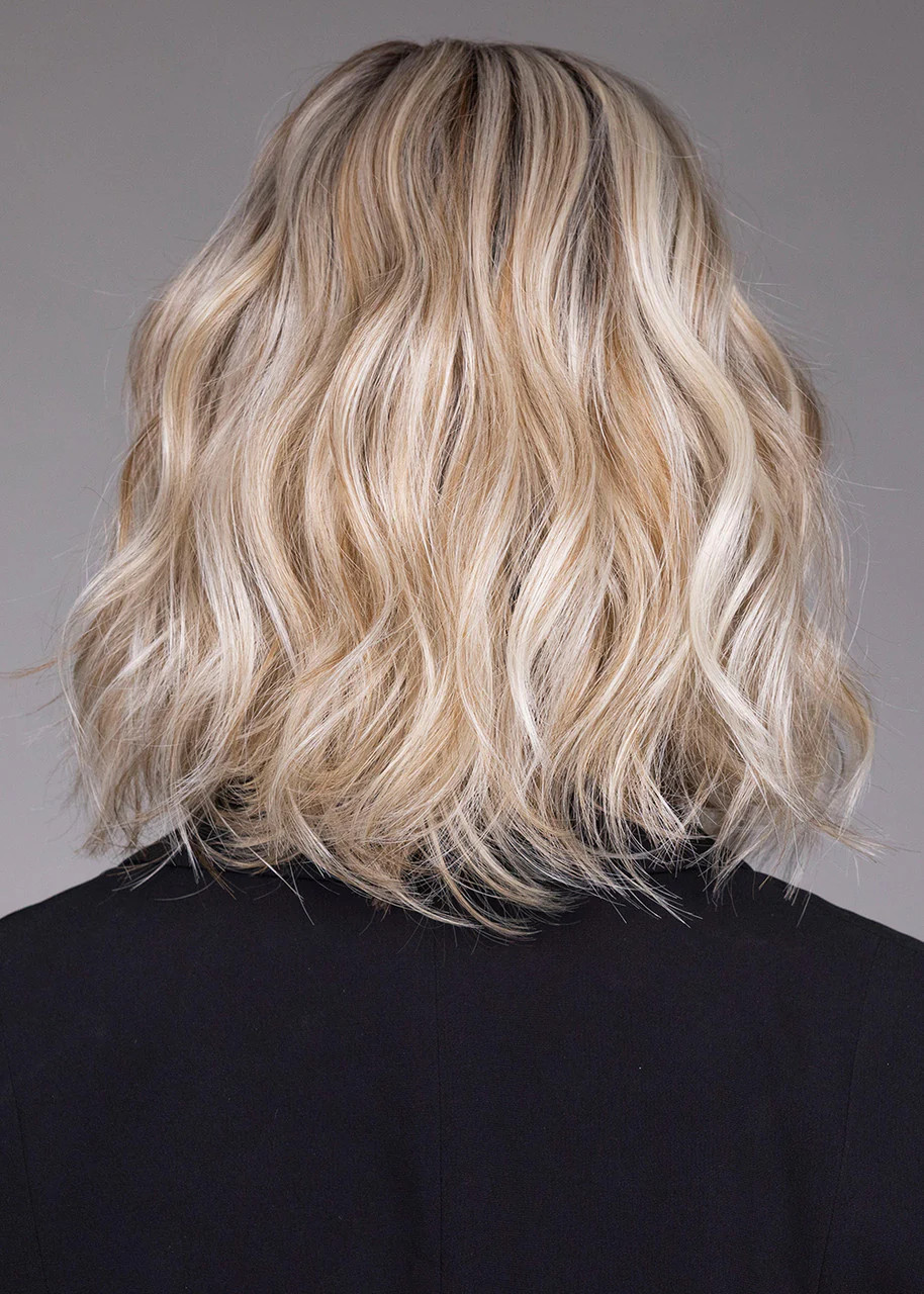Veronica Wig by Belle Tress | Lace Front Mono Top Heat Friendly Synthetic