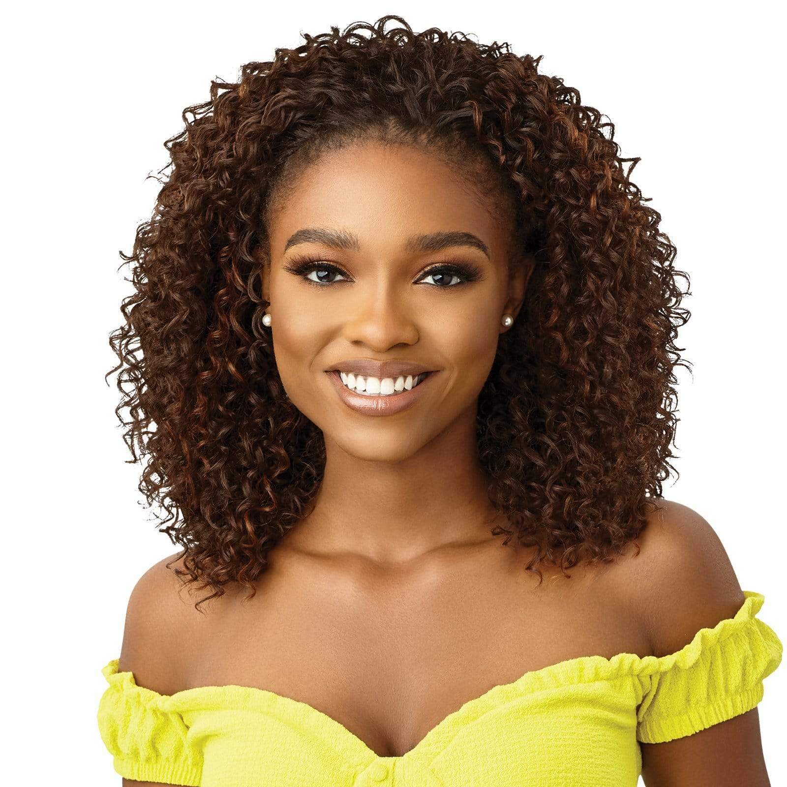 OUTRE CONVERTI CAP SYNTHETIC WIG – TEAZY DOES IT