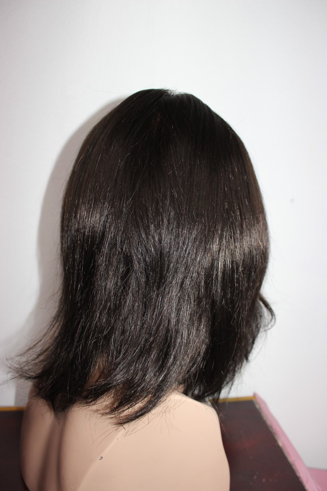 jon renau cameron lite lace front hand tied wig in dark brown color 4