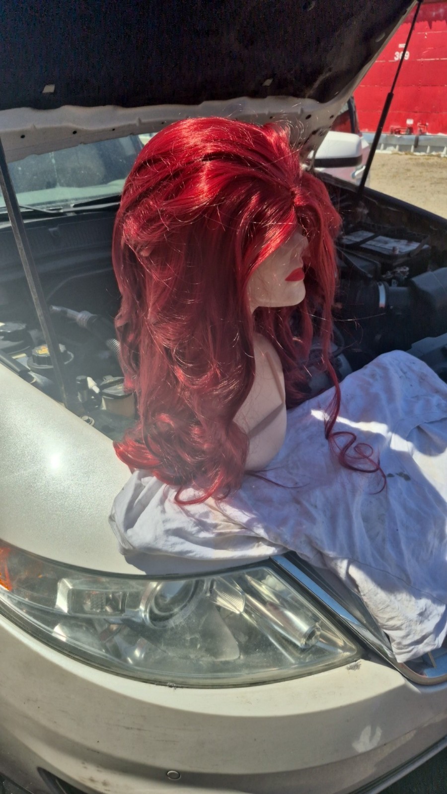 100 Wigs Bundle Mixed Colors