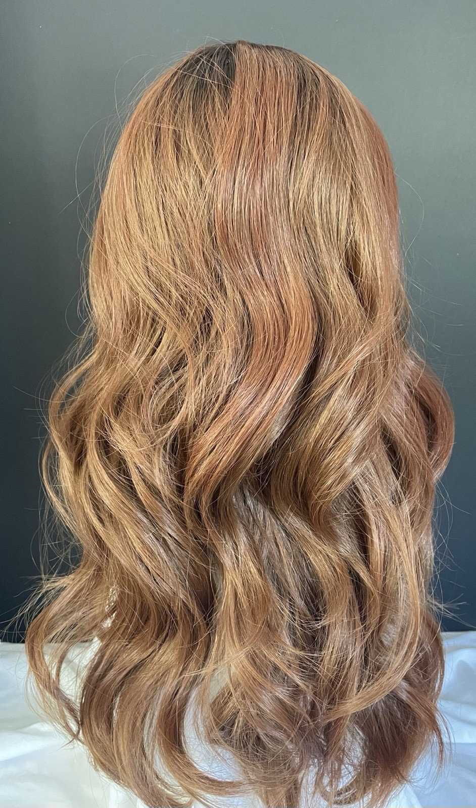 Chelsey Smith Crowns NWT Mystery 3 Wig Standard Cap