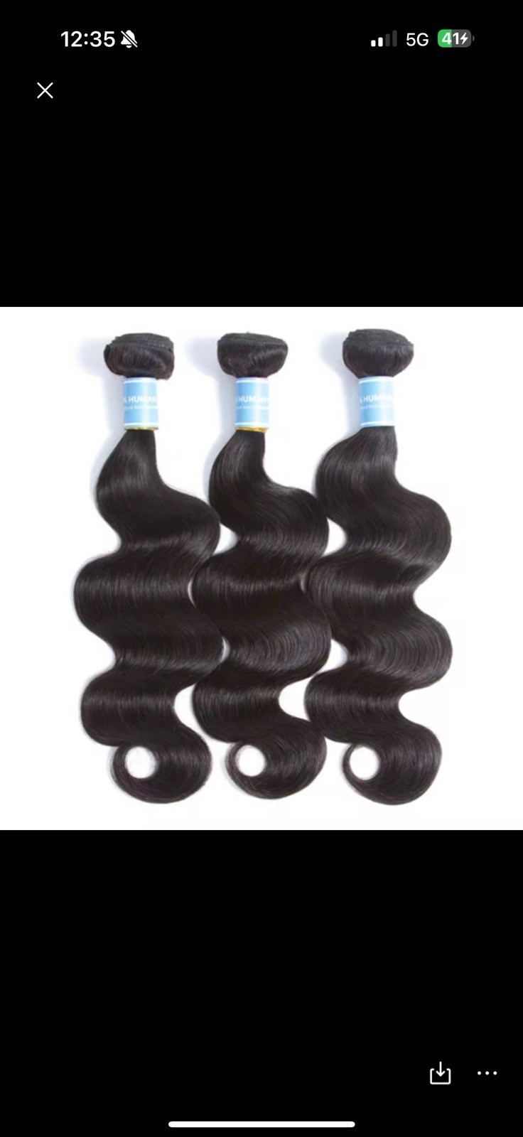 Raw Hair Bundles – Straight, Body Wave, Deep Wave – 100% Unprocessed – 10-40inch