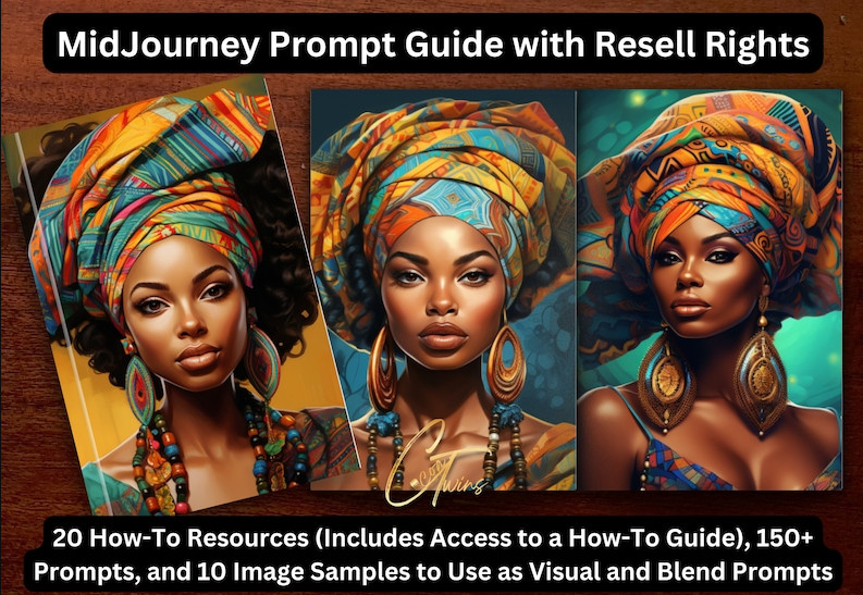 MidJourney Prompt Guide – Includes a Universal Prompt Writer Bot | ChatGPT