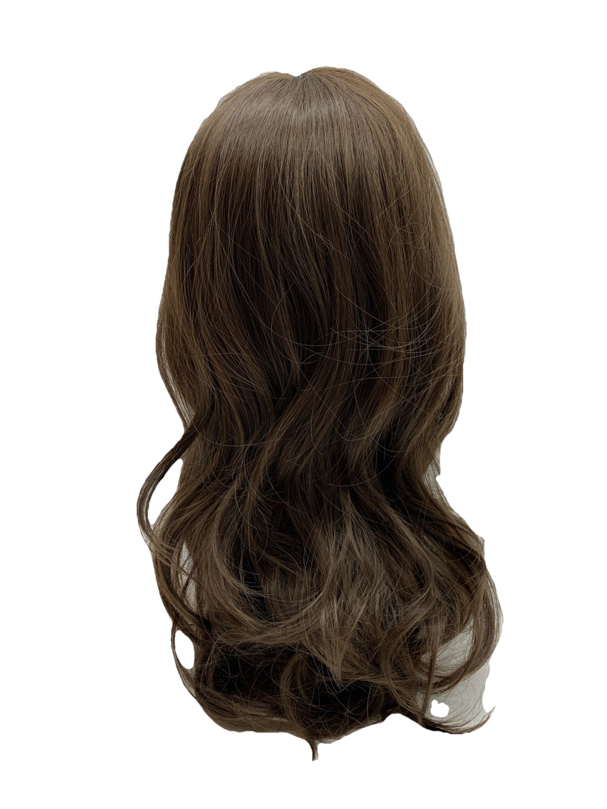 JB Extensions Women’s Claire 22 inch Scalpina in Hazelnut with Accessories