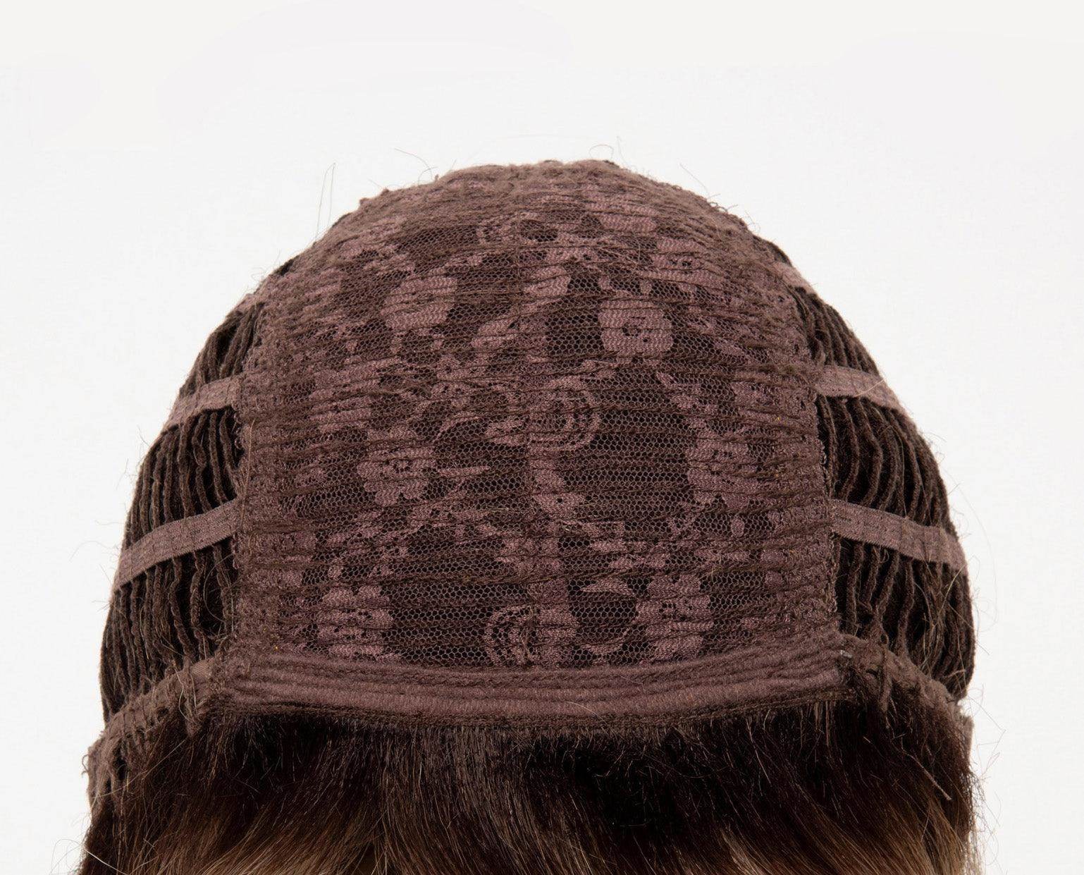 Bianca Wig – Synthetic Ready-to-Wear Bob with Open Top Envy