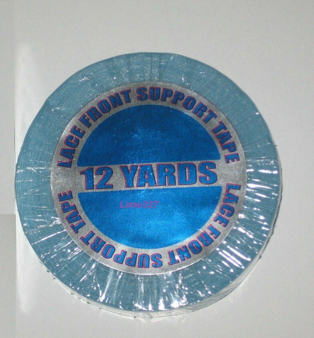 Walker 1/2″x 12 YDS Tape Roll (Blue Liner)Lace Front Support ~Lace Wigs &Toupee