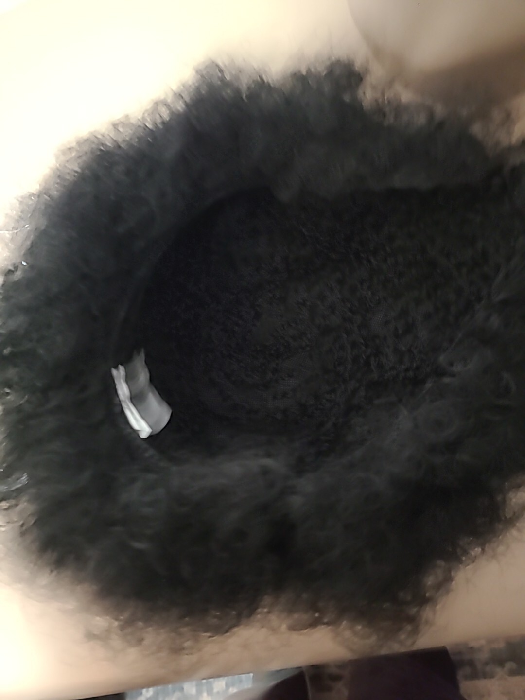 Afro Wig Cheap